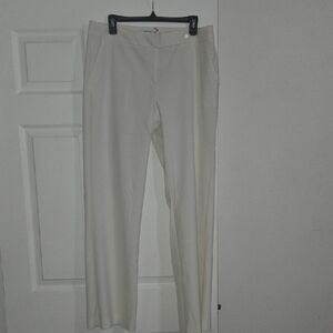 Calvin Klein Cream Men's Pants